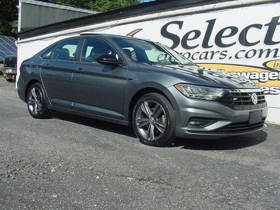 Used 2020 Volkswagen Jetta R-Line w/ R-Line Cold Weather Package