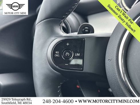 Certified 2023 MINI Cooper S image 26