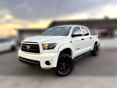 Used 2013 Toyota Tundra Platinum