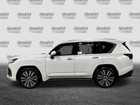 New 2026 Lexus LX 600 4WD w/ Luxury Package image 10