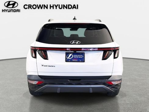 Certified 2023 Hyundai Tucson Limited FWD image 6