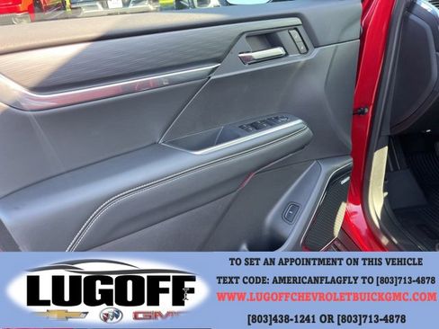 New 2025 GMC Acadia Elevation w/ Elevation Premium Package image 5