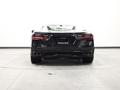 New 2026 Chevrolet Corvette Stingray Coupe w/ 1LT image 5