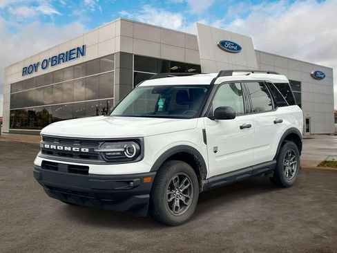 Certified 2024 Ford Bronco Sport Big Bend w/ Convenience Package image 1