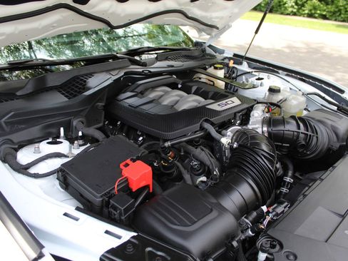 Used 2024 Ford Mustang GT Premium RWD image 25