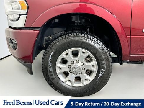 Used 2022 RAM 2500 Laramie image 32