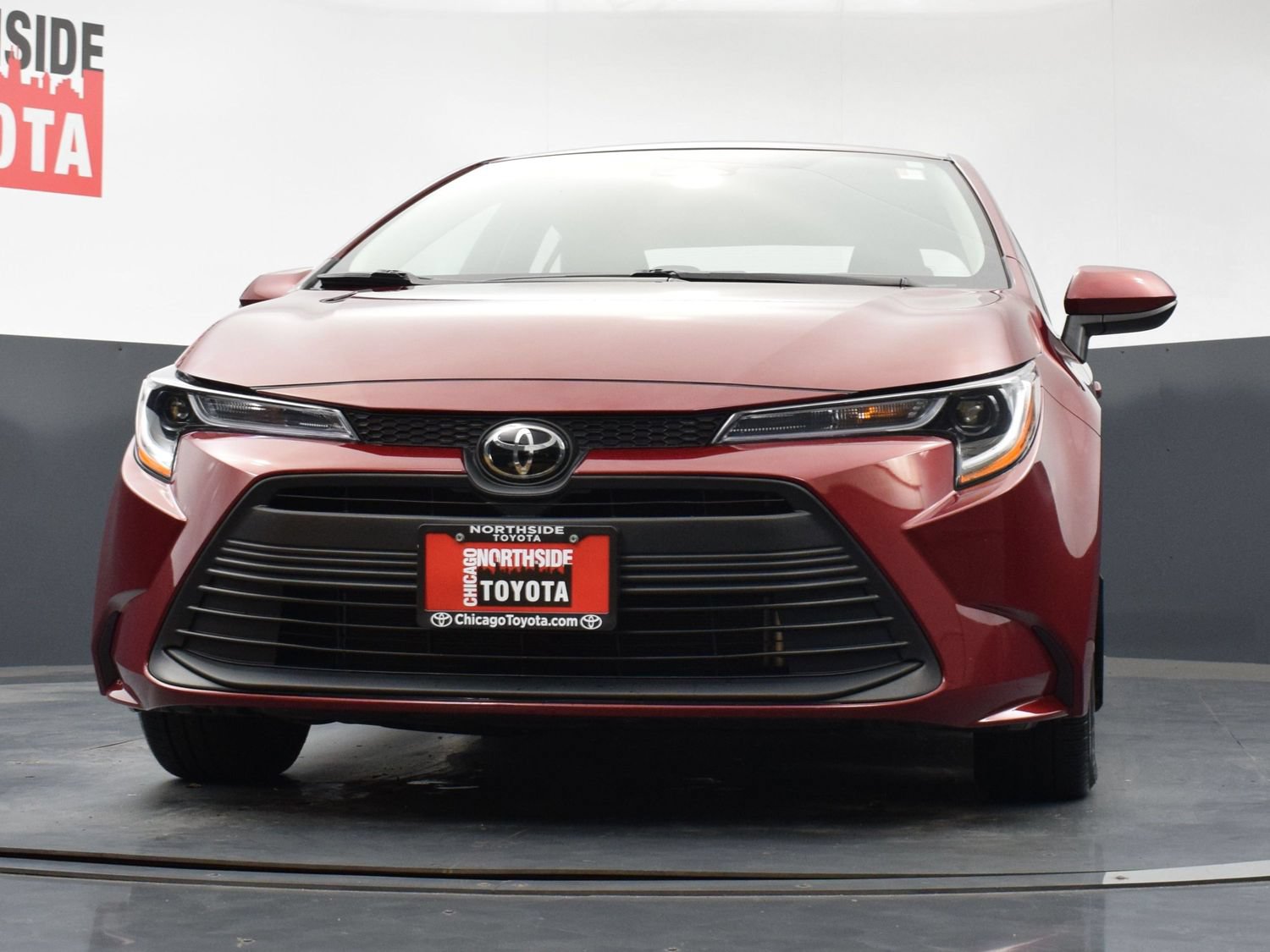 Certified 2025 Toyota Corolla LE FWD image 29