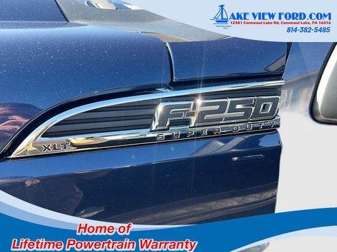 Used 2014 Ford F250 XLT w/ FX4 Off-Road Package image 12