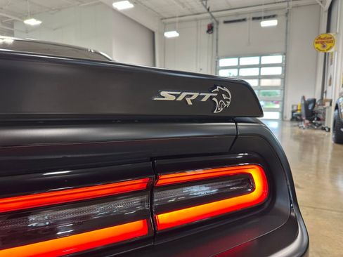 Used 2023 Dodge Challenger SRT Hellcat RWD image 12