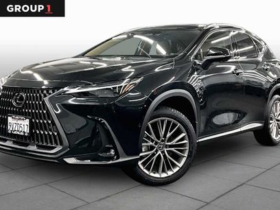 Used 2026 Lexus NX 350 AWD w/ Accessory Package (2T)