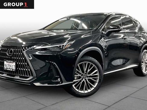 Used 2026 Lexus NX 350 AWD w/ Accessory Package (2T) image 1