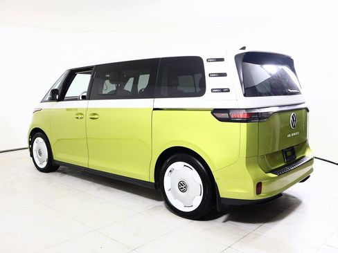 Used 2025 Volkswagen ID. Buzz 1st Edition image 13