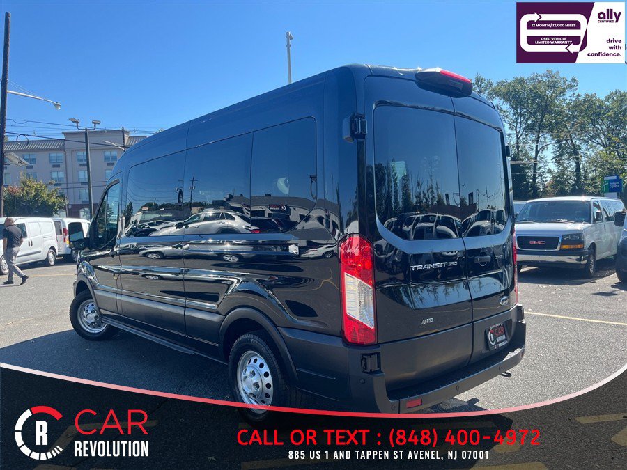 Used 2025 Ford Transit 350 XLT AWD/4WD image 6
