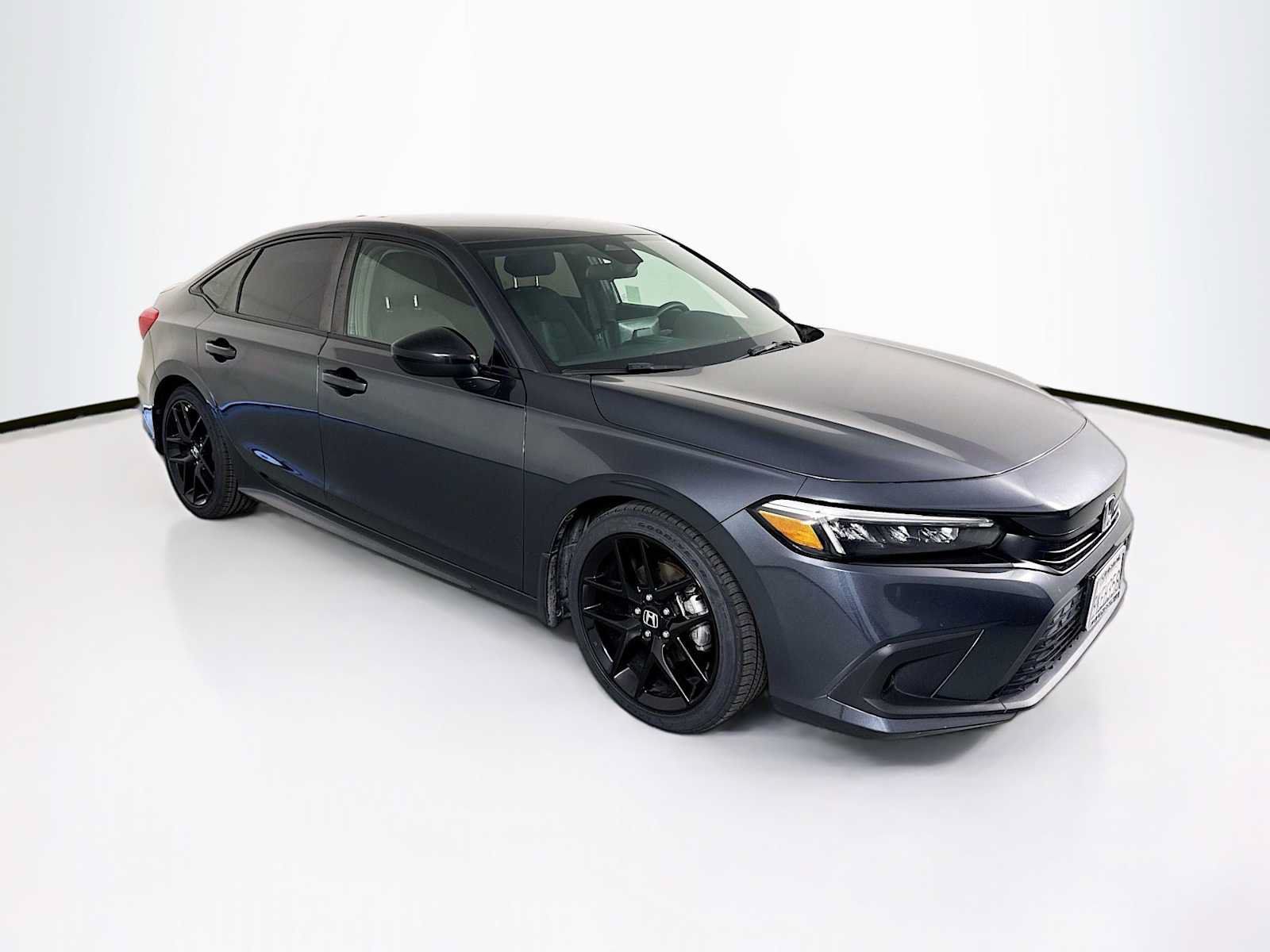 Certified 2024 Honda Civic Sport image 1