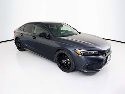 Certified 2024 Honda Civic Sport