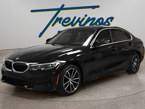Used 2021 BMW 330i Sedan w/ Convenience Package RWD image 8