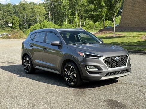 Used 2020 Hyundai Tucson Sport image 7