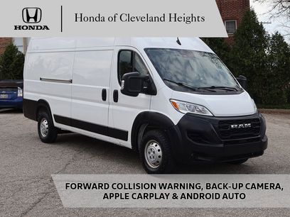 Used 2023 RAM ProMaster 3500
