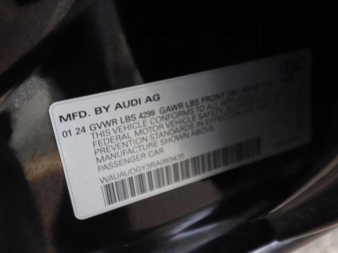 Used 2024 Audi A3 2.0T Premium FWD image 24