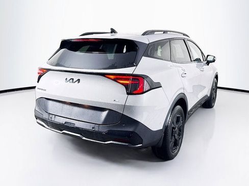 New 2026 Kia Sportage X-Line w/ X-Line Technology Package image 5