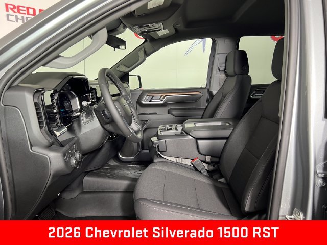 New 2026 Chevrolet Silverado 1500 RST w/ RST Select Package AWD/4WD image 9