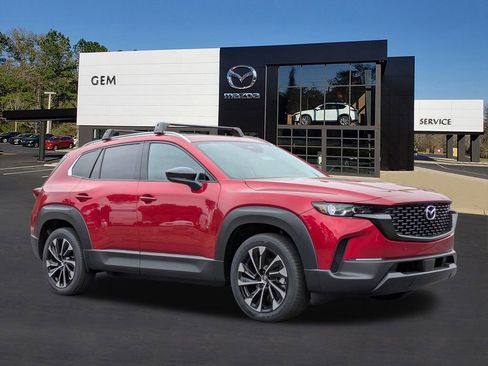 New 2026 MAZDA CX-50 2.5 Hybrid w/ Weather Package image 2