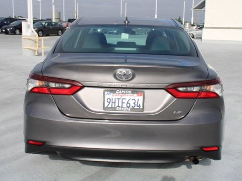 Certified 2023 Toyota Camry LE image 4