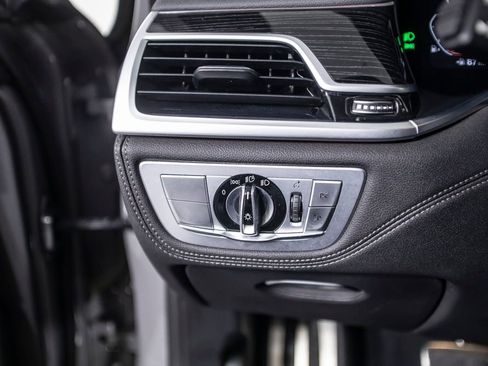 Used 2021 BMW 750i xDrive 750i xDrive w/ M Sport Package image 38