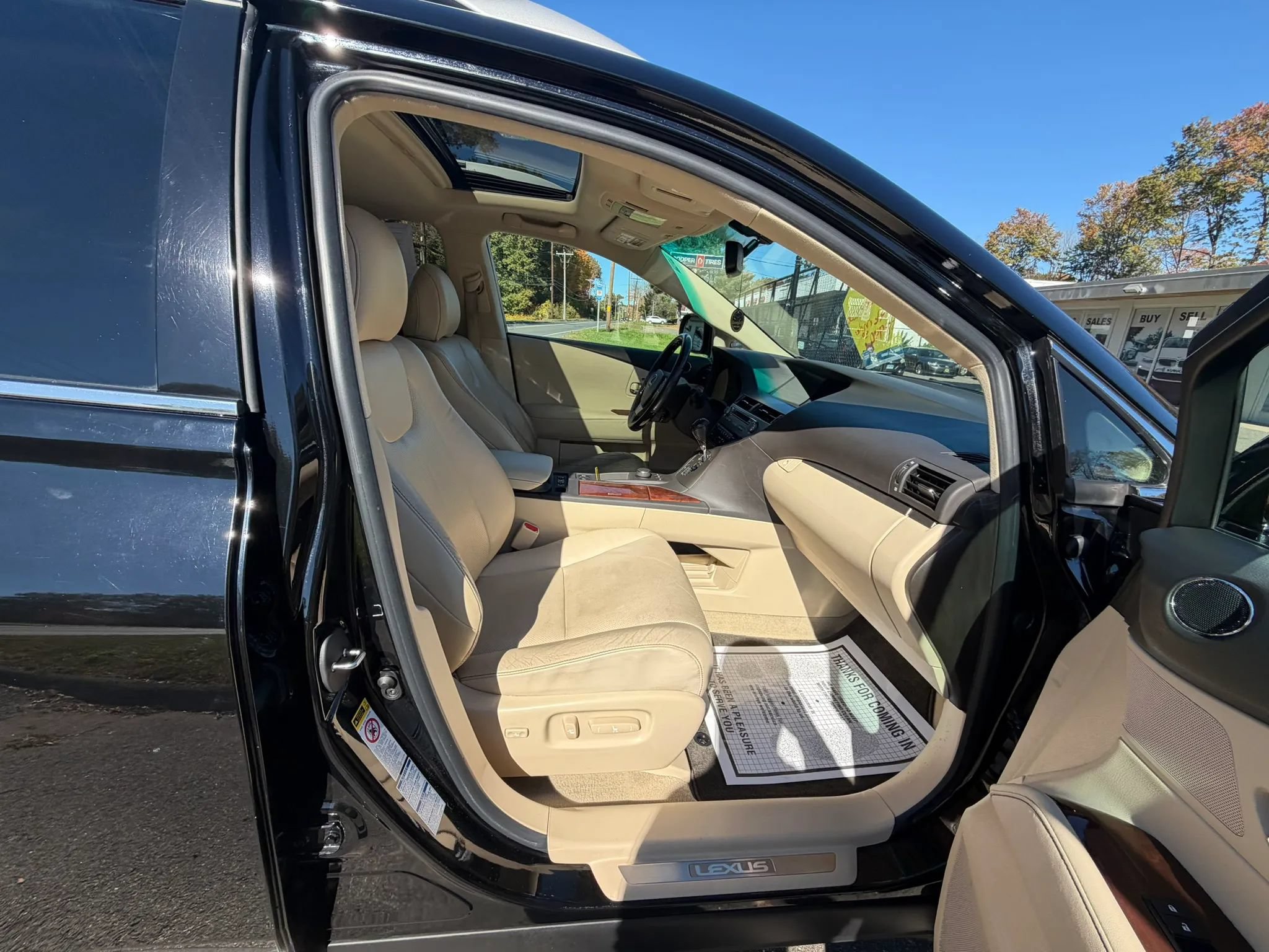Used 2015 Lexus RX 350 AWD image 13