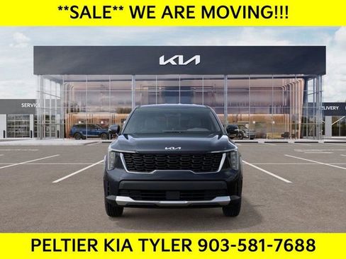 New 2026 Kia Sorento LX FWD image 2