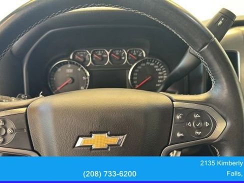 Used 2015 Chevrolet Silverado 2500 LT AWD/4WD image 17
