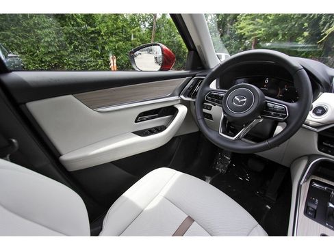 New 2026 MAZDA CX-90 3.3 Turbo w/ Premium Plus Pkg AWD/4WD image 6