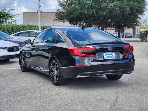 Certified 2021 Honda Accord Touring image 5