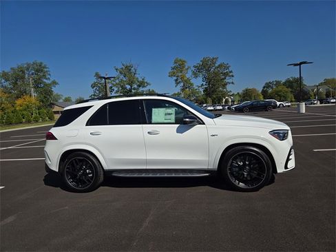 New 2026 Mercedes-Benz GLE 53 AMG 4MATIC image 2