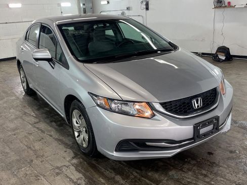 Used 2014 Honda Civic LX image 7