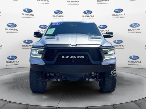 Used 2021 RAM 1500 Rebel w/ Rebel Level 2 Equipment Group AWD/4WD image 8