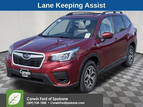 Used 2019 Subaru Forester Premium w/ All-Weather Package AWD/4WD image 5