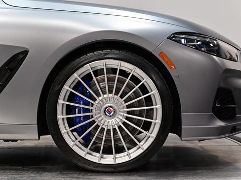 Used 2022 BMW ALPINA B8 xDrive Gran Coupe AWD/4WD image 52