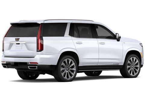 New 2026 Cadillac Escalade Luxury w/ Touring Package AWD/4WD image 54