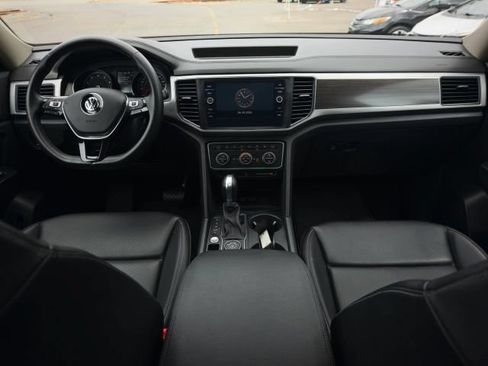 Used 2019 Volkswagen Atlas SE AWD/4WD image 37