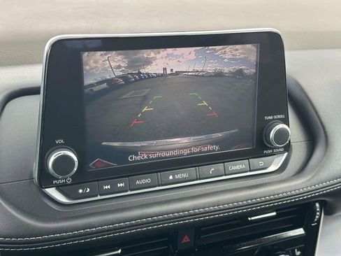 Used 2022 Nissan Rogue SV w/ SV Premium Package image 20