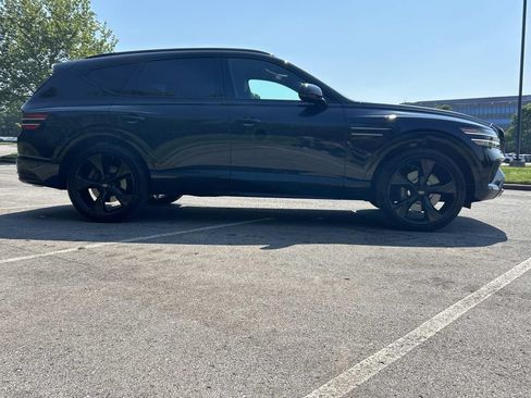 New 2026 Genesis GV80 3.5T Prestige AWD/4WD image 8