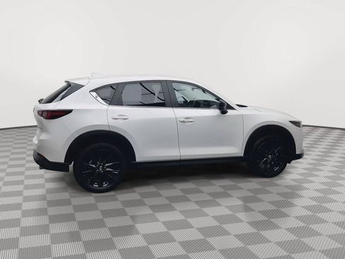Certified 2025 MAZDA CX-5 Carbon Edition AWD/4WD image 39
