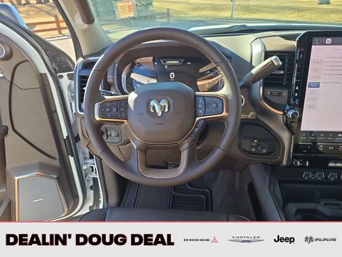 New 2026 RAM 2500 Limited AWD/4WD image 14