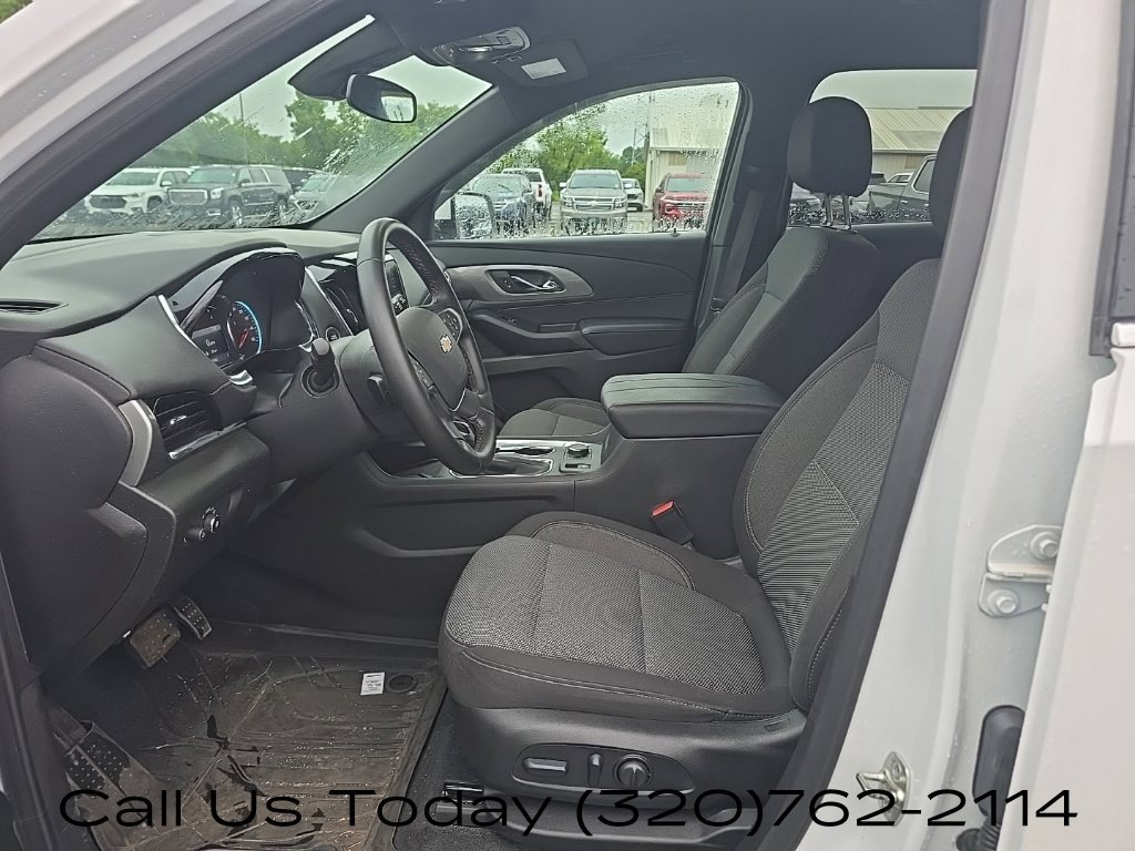 Used 2023 Chevrolet Traverse LT w/ LPO, Floor Liner Package AWD/4WD image 12