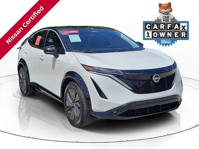Certified 2024 Nissan Ariya FWD