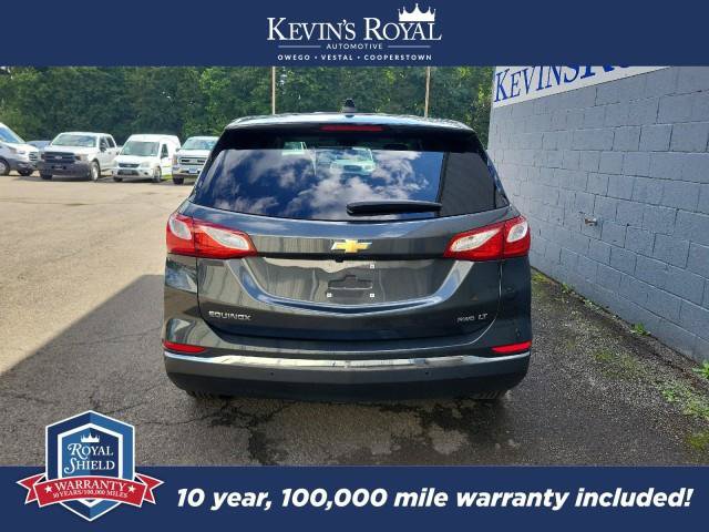 Used 2020 Chevrolet Equinox LT w/ Driver Convenience Package AWD/4WD image 7