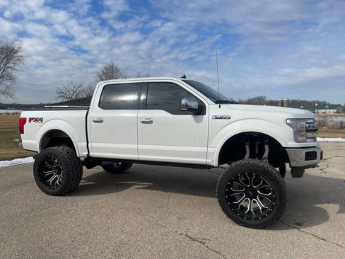 Used 2020 Ford F150 Lariat w/ Equipment Group 502A Luxury AWD/4WD image 1