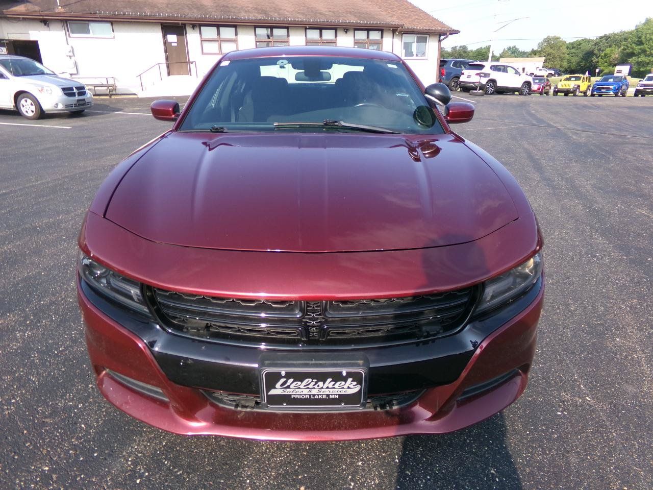Used 2020 Dodge Charger Police w/ Fleet Safety Group AWD/4WD image 6