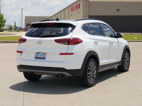 Used 2021 Hyundai Tucson Ultimate FWD image 5